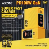 כבל טעינה Lightning מהיר 20W WEKOME